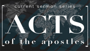 Acts of the Apostles